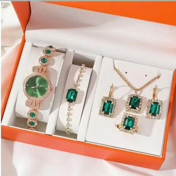 5Pc Ladies Watch Gift Set — Kenya · WIMU Kitchen Nairobi