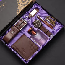 Men's 7-in-1 Accessories Gift Set — Kenya · WIMU Kitchen