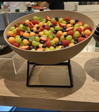 Bowl And Buffet Stand — Kenya · WIMU Kitchen