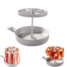 Microwave Bacon Maker - Food-Safe Crisper Tray that Drains Excess Grease — WIMU Kitchen Nairobi — Kenya · WIMU Kitchen