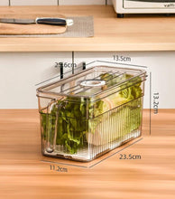 Food Grade Refrigerator Storage Box with Lid — WIMU Kitchen Nairobi — Kenya · WIMU Kitchen