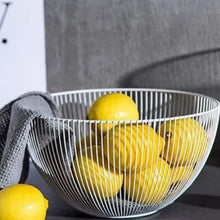 Large Capacity Fruit Basket & Egg Storage Rack — WIMU Kitchen Nairobi — Kenya · WIMU Kitchen