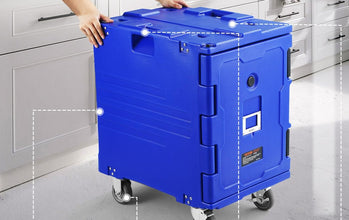 Thermal Food Carrier — Kenya · WIMU Kitchen