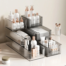 10 Piece Non-Slip Stackable Drawer Organiser Set in PP — view 4 — Kenya · WIMU Kitchen
