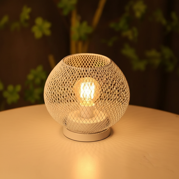 Decorative LED Iron Table Lamp — WIMU Kitchen Nairobi — Kenya · WIMU Kitchen Nairobi