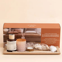 Aromatherapy Candle Gift Box Set — Kenya · WIMU Kitchen