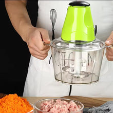 Electric Meat Grinder & Food Chopper – 3L — Kenya · WIMU Kitchen