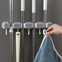 Non Slip Wall Mounted Mop Holder — WIMU Kitchen Nairobi — Kenya · WIMU Kitchen