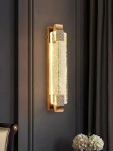 Windsor Crystal LED Wall Lamp B5303 — Kenya · WIMU Kitchen