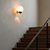 Globe Style Wall Light with Spherical Shade - Soft Ambient Wall Fitting TG MONG-15-10-8B — WIMU Kitchen Nairobi