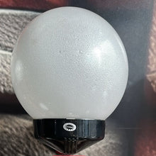 Globe Style Wall Light with Spherical Shade - Soft Ambient Wall Fitting TG MONG-15-10-8B — WIMU Kitchen Nairobi — Kenya · WIMU Kitchen