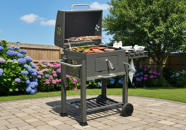 Outdoor Garden Barbecue Portable BBQ Grill — Kenya · WIMU Kitchen Nairobi