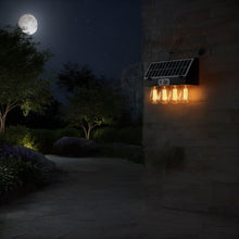 Outdoor Solar Sensor Wall Lamp — Kenya · WIMU Kitchen