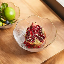 Gold Rim Glass Salad Bowl Set — WIMU Kitchen Nairobi — Kenya · WIMU Kitchen