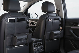 Car Back Seat Organizer (view 2) — Kenya · WIMU Kitchen