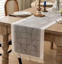 Table Runner – 35 × 240 cm — WIMU Kitchen Nairobi — Kenya · WIMU Kitchen