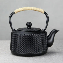 2.5L Cast Iron Loose-Leaf Teapot with Strainer Filter for Tea Parties — WIMU Kitchen Nairobi — Kenya · WIMU Kitchen
