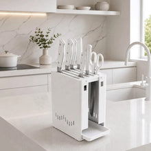 Multifunctional Kitchen Knife Block Organiser — Kenya · WIMU Kitchen