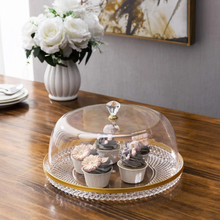 Polycarbonate Acrylic Cake Cover — Kenya · WIMU Kitchen