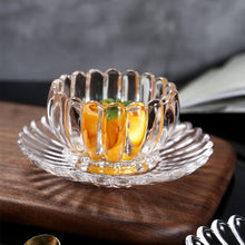 European Flower Glass Dessert & Fruit Bowl — WIMU Kitchen Nairobi — Kenya · WIMU Kitchen