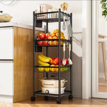 4-Tier Multifunctional Storage Rack — WIMU Kitchen Nairobi — Kenya · WIMU Kitchen