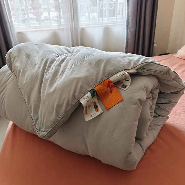 Soya Bean Filling Duvet — Kenya · WIMU Kitchen Nairobi