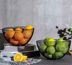 Large Capacity Fruit Basket & Egg Storage Rack — WIMU Kitchen Nairobi — Kenya · WIMU Kitchen