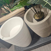 Tall Tapered Planter – Modern Floor Plant Pot for Indoor & Outdoor — WIMU Kitchen Nairobi — Kenya · WIMU Kitchen
