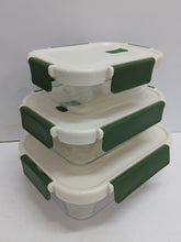 Glass Snack Box with Insulated Lunch Bag — Kenya · WIMU Kitchen