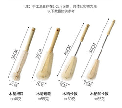 4pcs Cleaning Brush — Kenya · WIMU Kitchen