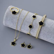 5Pc Floral Ladies Jewellery Set — Kenya · WIMU Kitchen