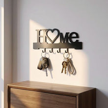 Wall Mounted Home Love Shape Key Holder — WIMU Kitchen Nairobi — Kenya · WIMU Kitchen