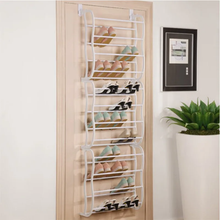 36-Pair Over-the-Door Hanging Shoe Rack, Vertical Storage Organizer — WIMU Kitchen Nairobi — Kenya · WIMU Kitchen