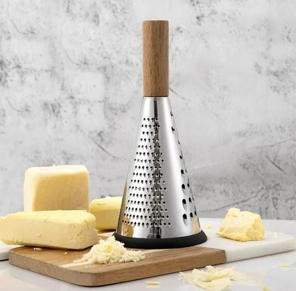 Steel grater with wooden handle | WIMU Kitchen Kenya — Kenya · WIMU Kitchen Nairobi