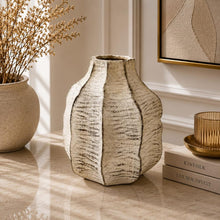 Stone Petal Vase - Sculptural Accent for Modern Kenyan Homes — WIMU Kitchen Nairobi — Kenya · WIMU Kitchen