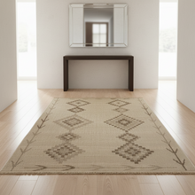 Vedantu Diamond Shape Pattern Carpet Rug — Kenya · WIMU Kitchen