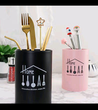 Alloy Stainless Steel Cutlery Holder — Kenya · WIMU Kitchen