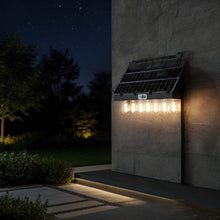 Outdoor Solar Sensor Wall Lamp — Kenya · WIMU Kitchen