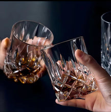 Whiskey Decanter+6 Glasses (view 2) — Kenya · WIMU Kitchen