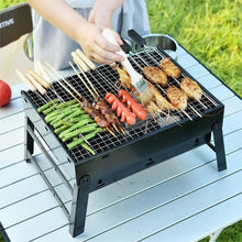 Foldable Portable Barbecue Charcoal Grill — Kenya · WIMU Kitchen