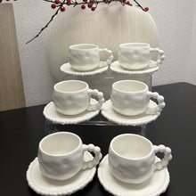 36 Piece Pearl Rim White Dinnerware Set - Beaded Porcelain Service for Six — WIMU Kitchen Nairobi — Kenya · WIMU Kitchen