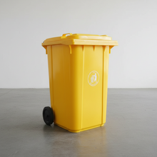 TT Dustbin With Wheels & NO PEDAL — Kenya · WIMU Kitchen