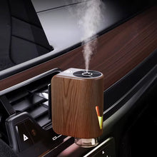 Smart Magnetic Car Diffuser with Ambient Lighting — Kenya · WIMU Kitchen