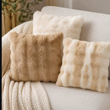 Soft Fluffy Decorative Pillow Cover - Nairobi, Kenya — view 2 — Kenya · WIMU Kitchen