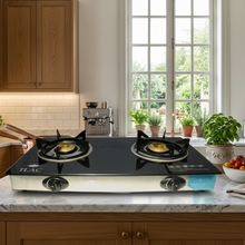 TLAC 2 Burner Glass Top Table — Kenya · WIMU Kitchen