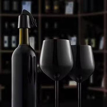 2pcs Stainless Steel Goblet (view 5) — Kenya · WIMU Kitchen