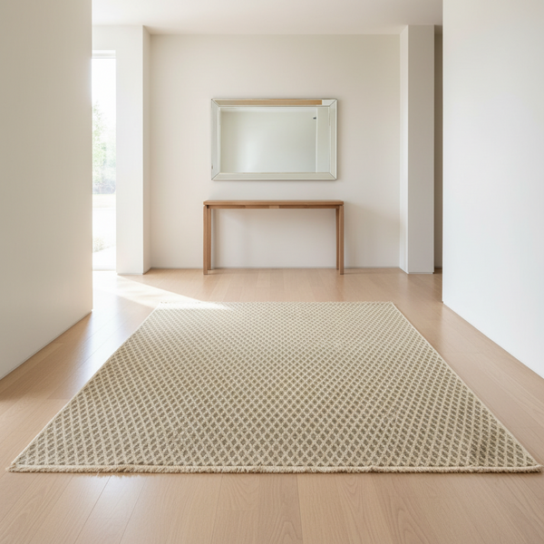 Vedantu Diamond Pattern Carpet Rug — Kenya · WIMU Kitchen Nairobi