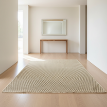 Vedantu Diamond Pattern Carpet Rug — Kenya · WIMU Kitchen