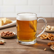 12pcs Luminarc Benidorm Clear 450 ml Glass Beer Mug Set-N1512 (view 2) — Kenya · WIMU Kitchen