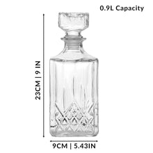 Chalice Decanter Set with 2 Glasses (view 9) — Kenya · WIMU Kitchen